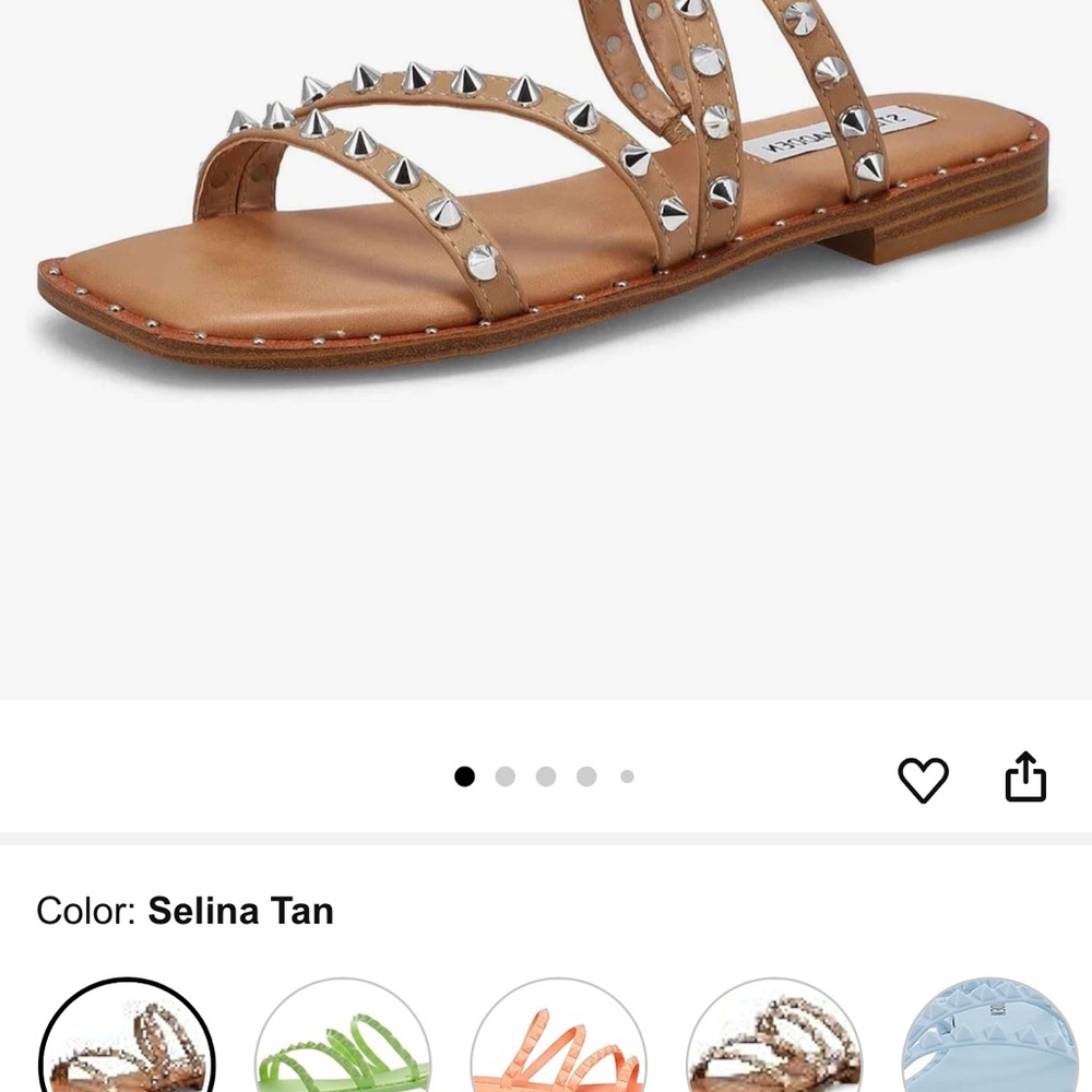 Steve Madden sandals